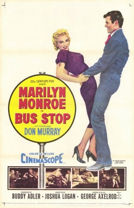 Poster of the movie Bus Stop