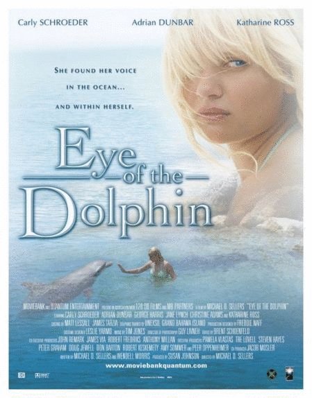 L'affiche du film Eye of the Dolphin