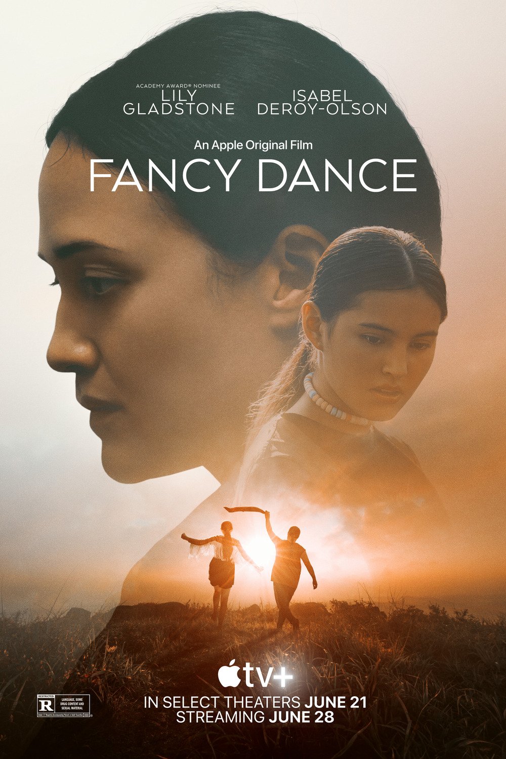 L'affiche du film Fancy Dance