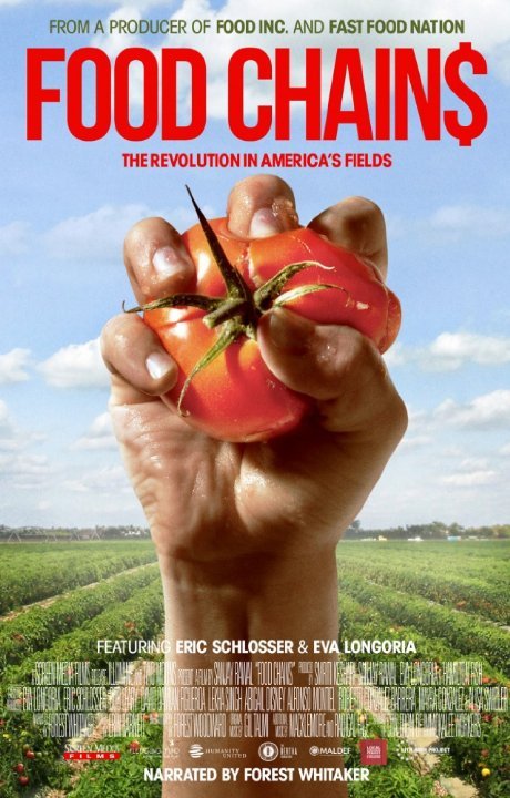 L'affiche du film Food Chains