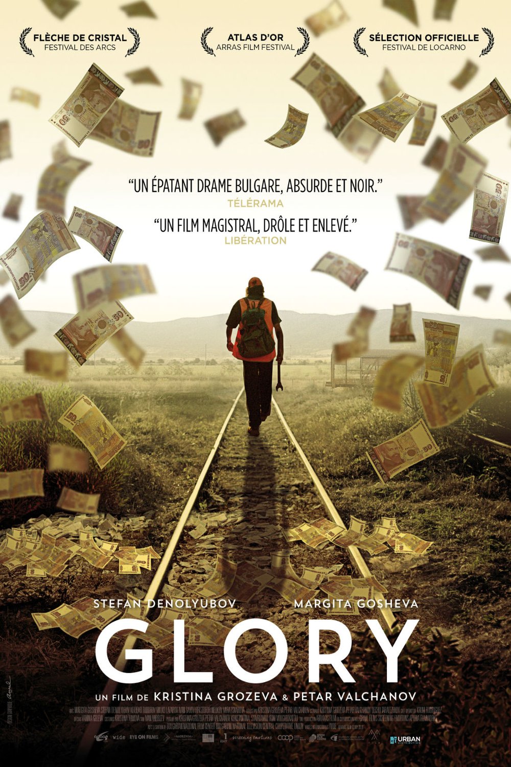 Poster of the movie Glory