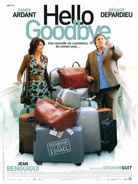 L'affiche du film Hello Goodbye