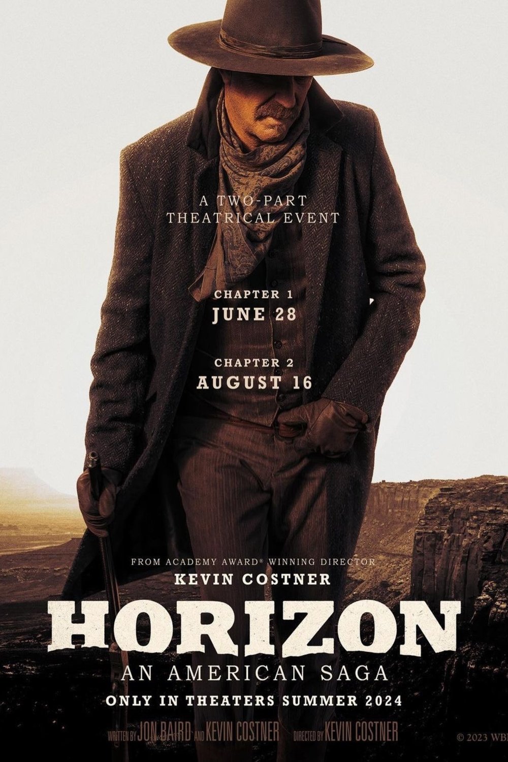 Poster of the movie Horizon: An American Saga