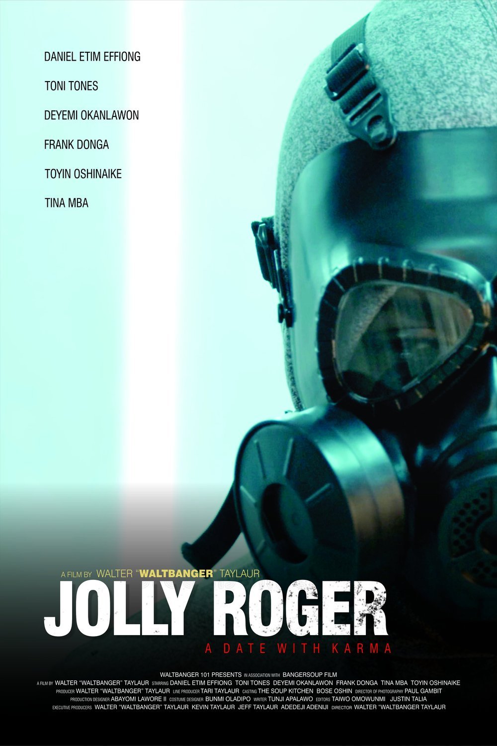 L'affiche du film Jolly Roger