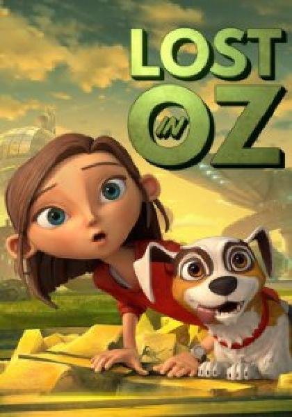 Poster of the movie Lost in Oz