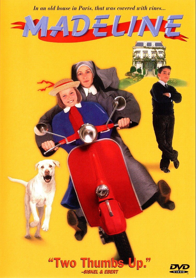 L'affiche du film Madeline v.f.