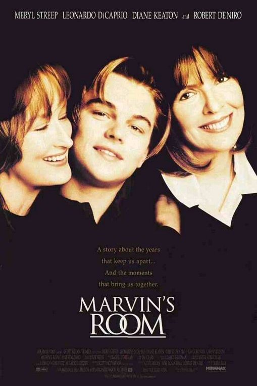 Poster of the movie Marvin's Room