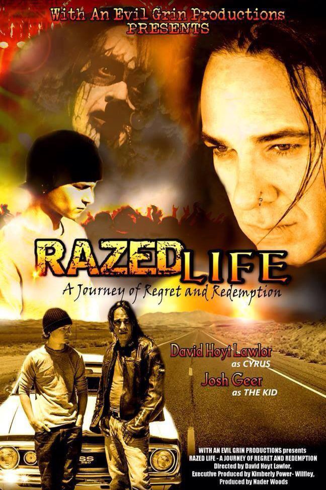 Poster of the movie Razed Life