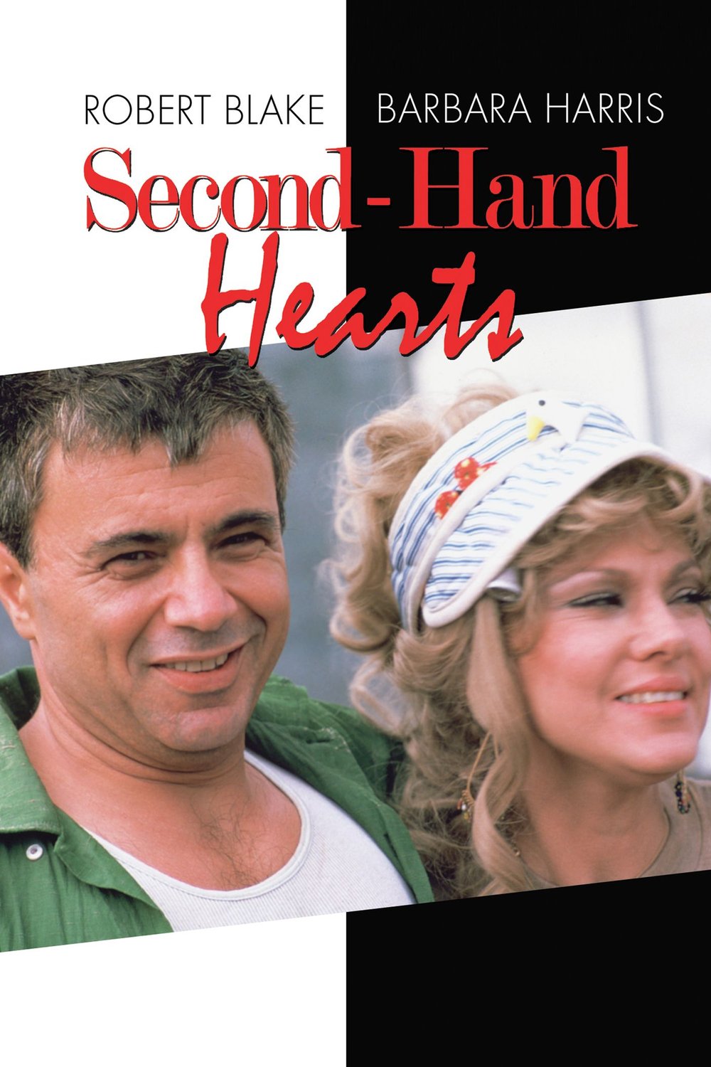 L'affiche du film Second-Hand Hearts