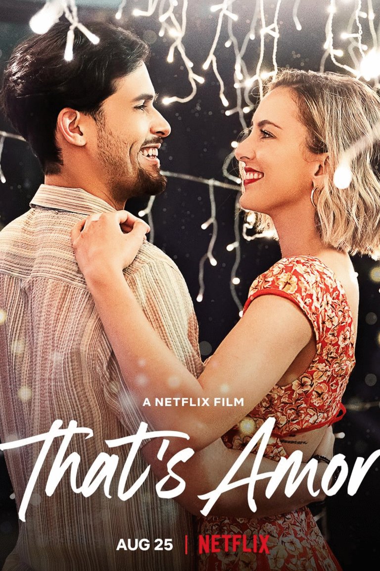 Poster of the movie That's Amor