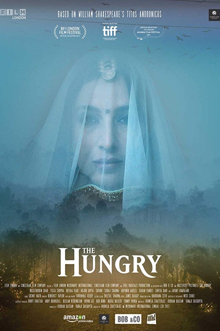 Poster of the movie The Hungry