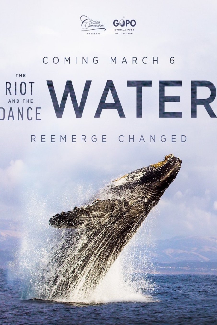 Poster of the movie The Riot and the Dance: Water