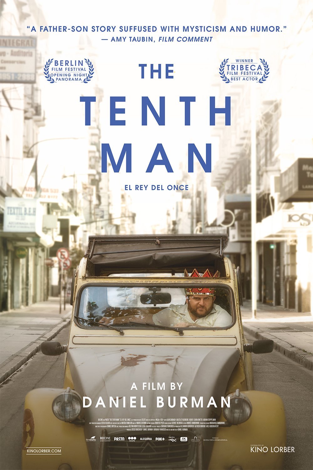 Poster of the movie The Tenth Man