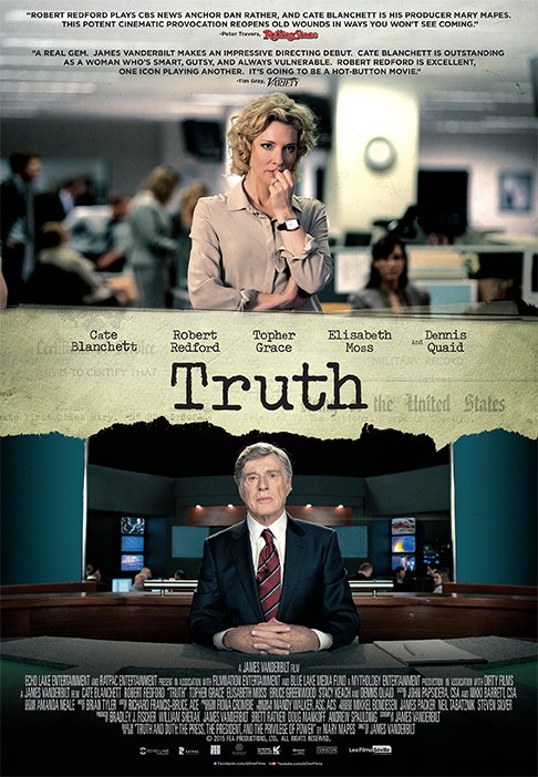 Poster of the movie Truth