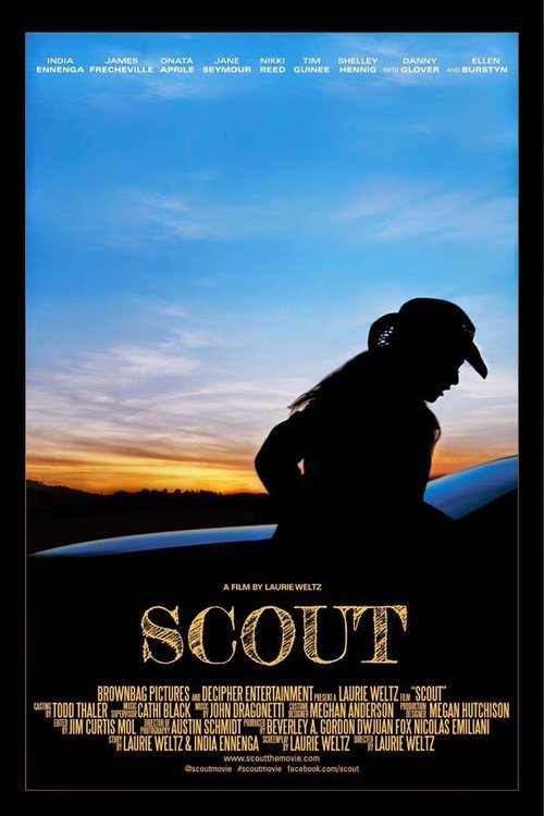 Poster of the movie About Scout