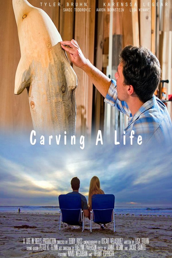 L'affiche du film Carving a Life