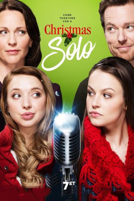 L'affiche du film Christmas Solo