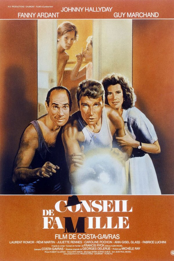 Poster of the movie Conseil de famille