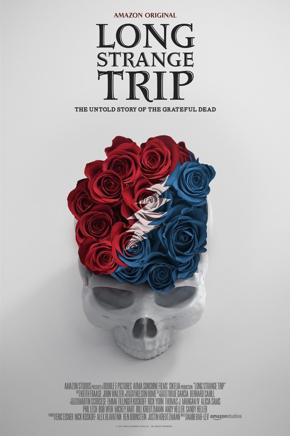 Poster of the movie Long Strange Trip