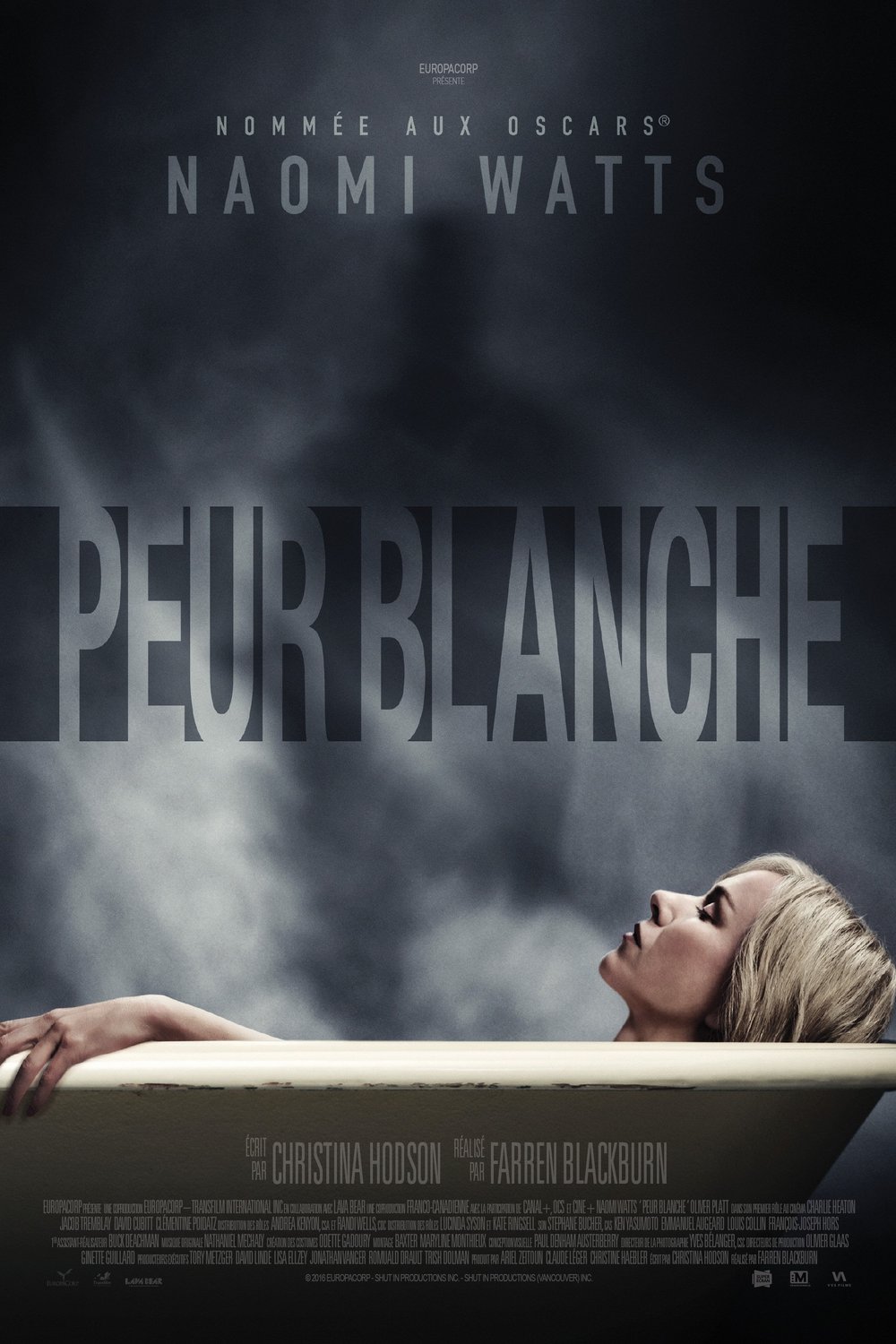 Poster of the movie Peur blanche