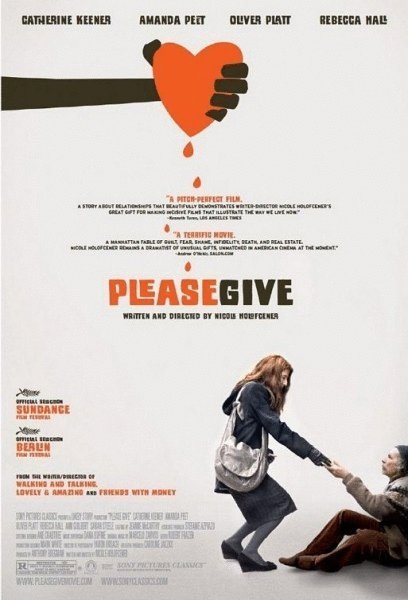 Poster of the movie Please Give