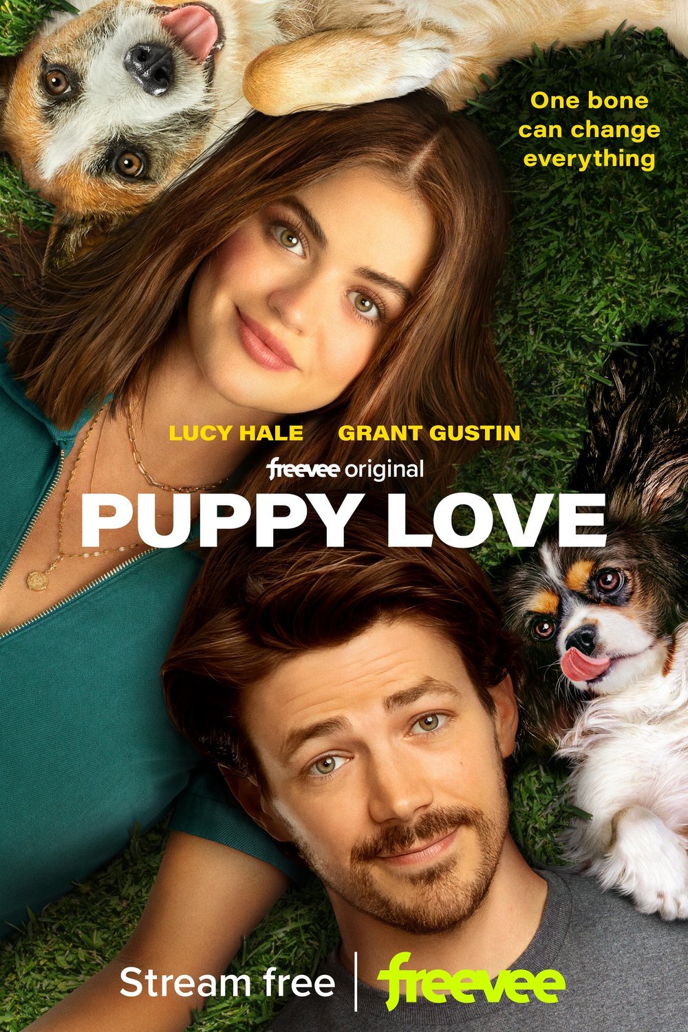 Poster of the movie Puppy Love