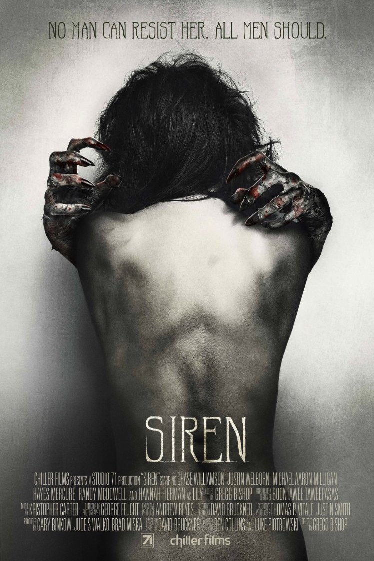 L'affiche du film SiREN