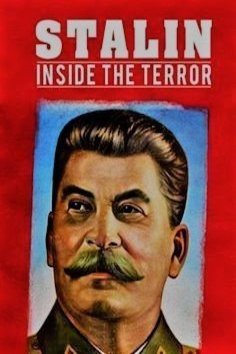 L'affiche du film Stalin: Inside the Terror