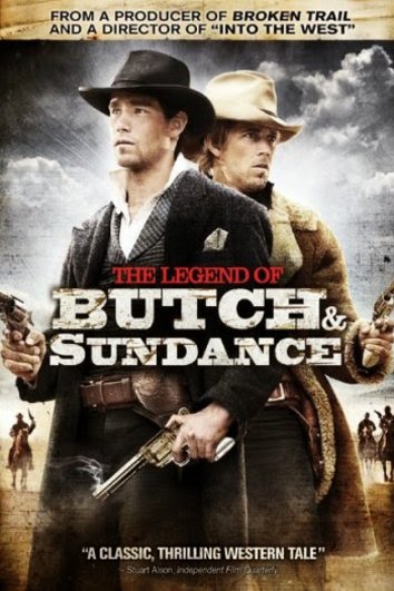 Poster of the movie The Legend of Butch & Sundance