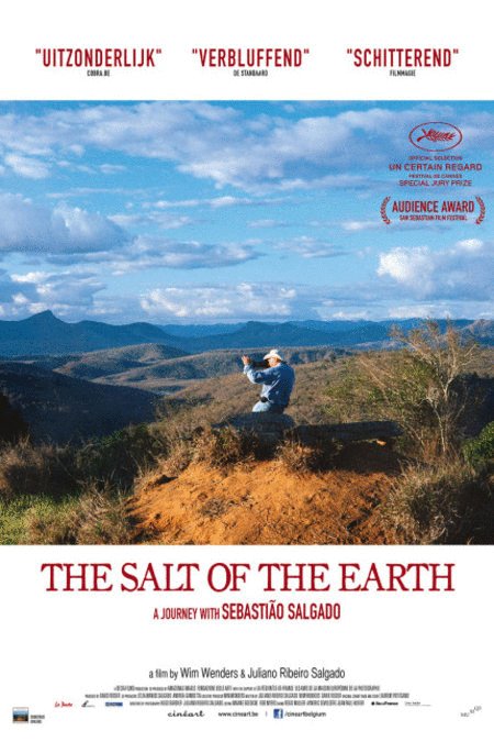 L'affiche du film The Salt of the Earth