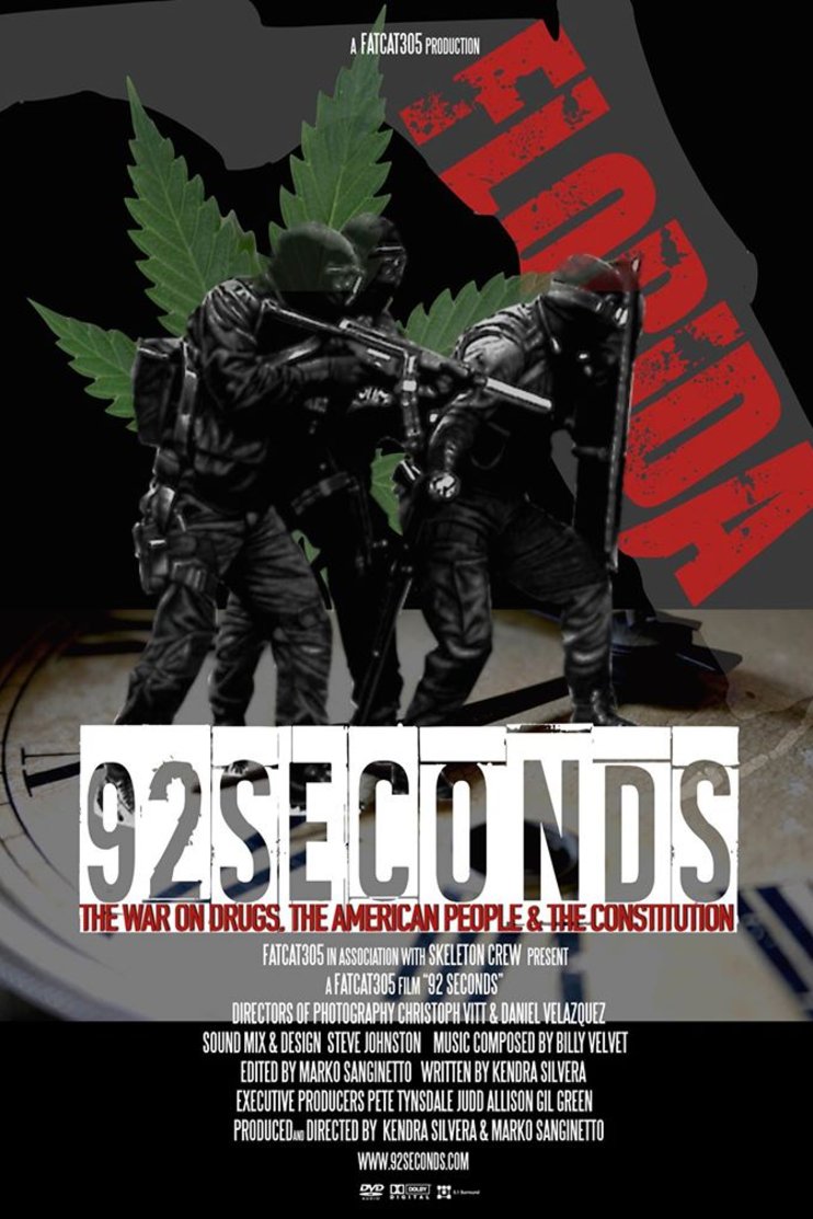 Poster of the movie 92 Seconds