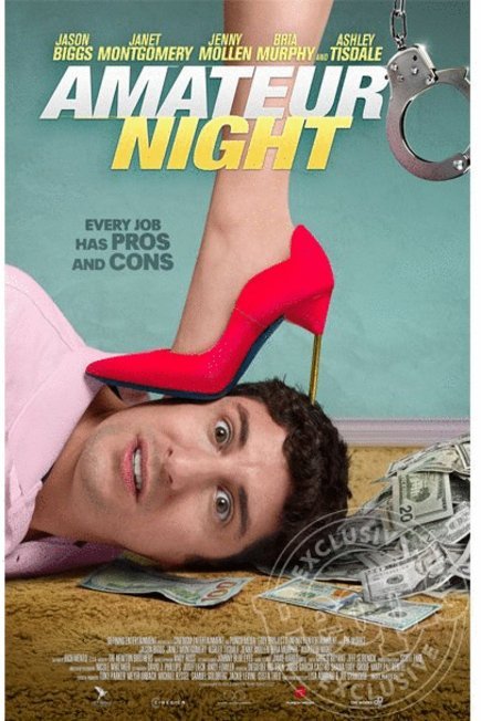 Poster of the movie Amateur Night