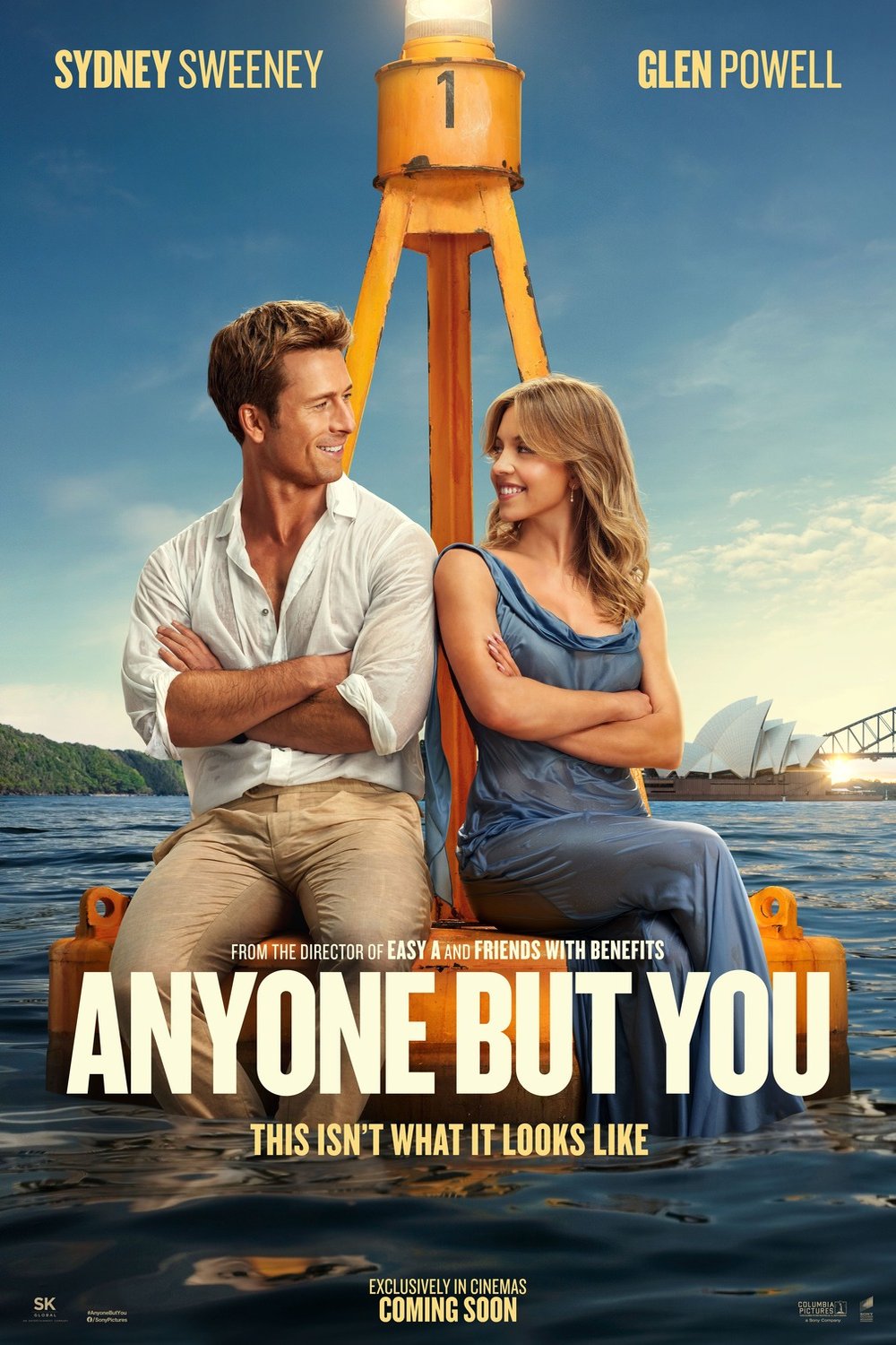 Poster of the movie Anyone But You