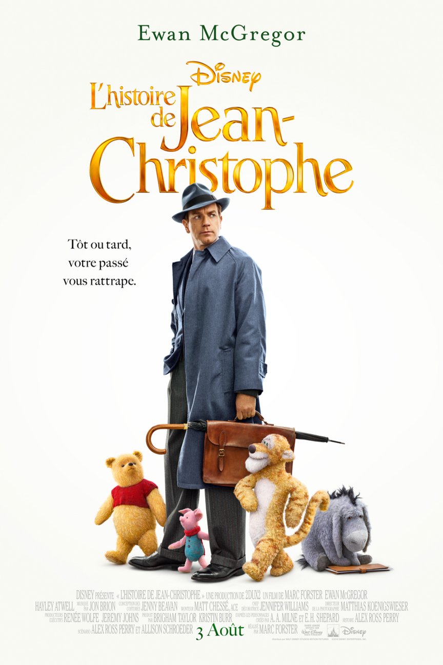 Poster of the movie L'Histoire de Jean-Christophe