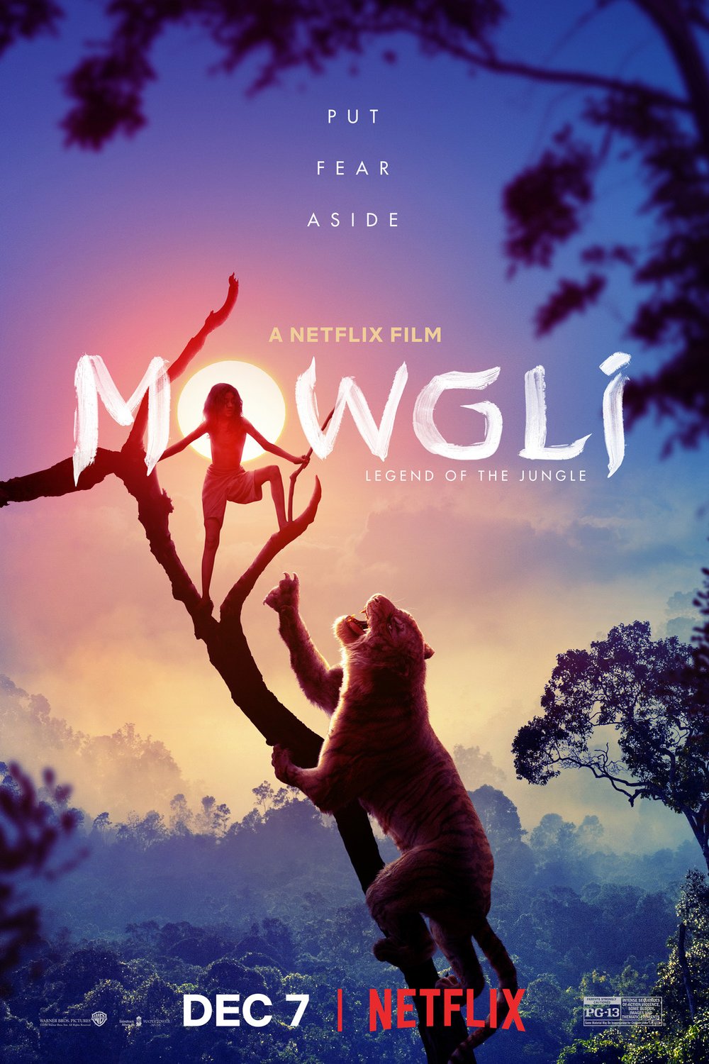 Poster of the movie Mowgli