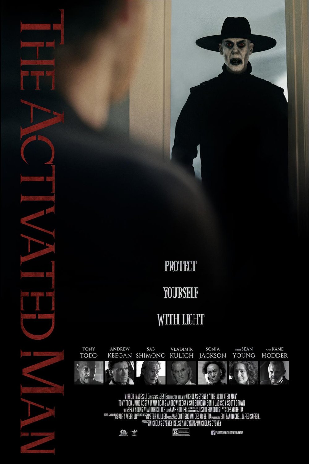 Poster of the movie The Activated Man