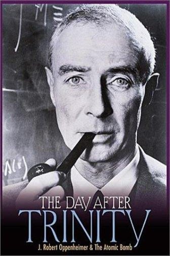 L'affiche du film The Day After Trinity