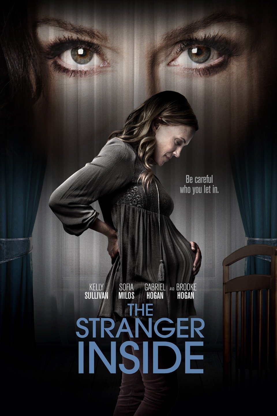 L'affiche du film The Stranger Inside