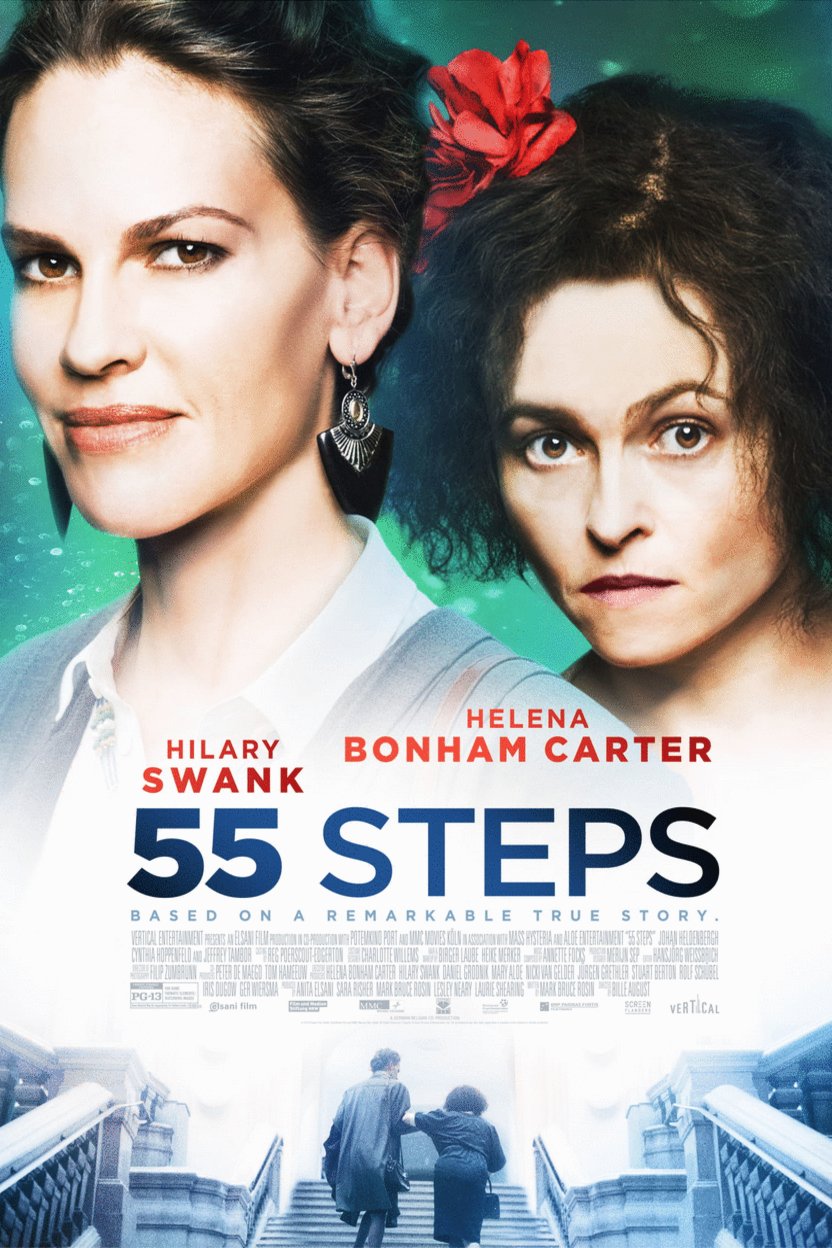 Poster of the movie 55 Steps