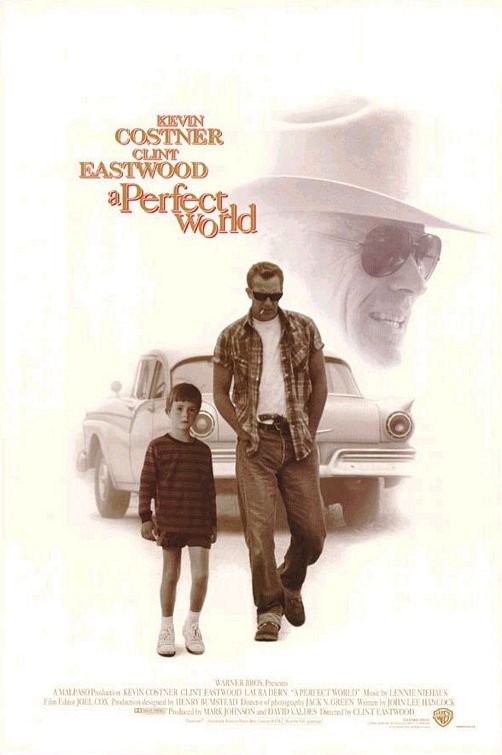 Poster of the movie A Perfect World