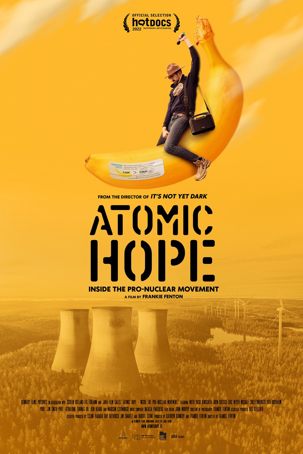 Poster of the movie Atomic Hope