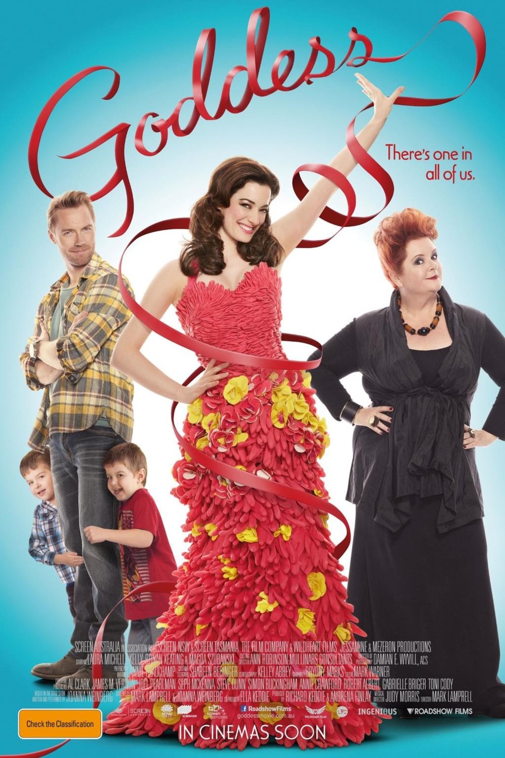 Poster of the movie Goddess