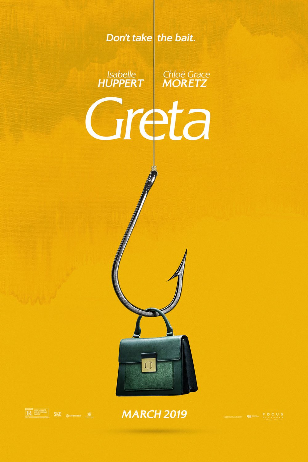 Poster of the movie Greta