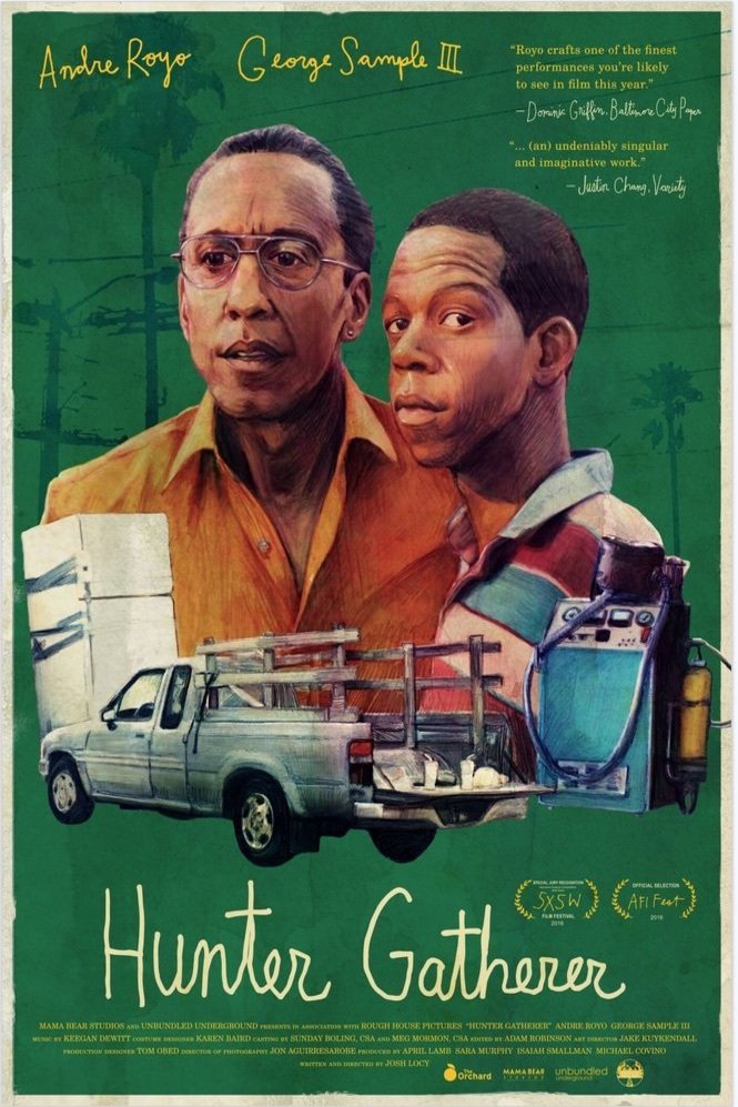 Poster of the movie Hunter Gatherer