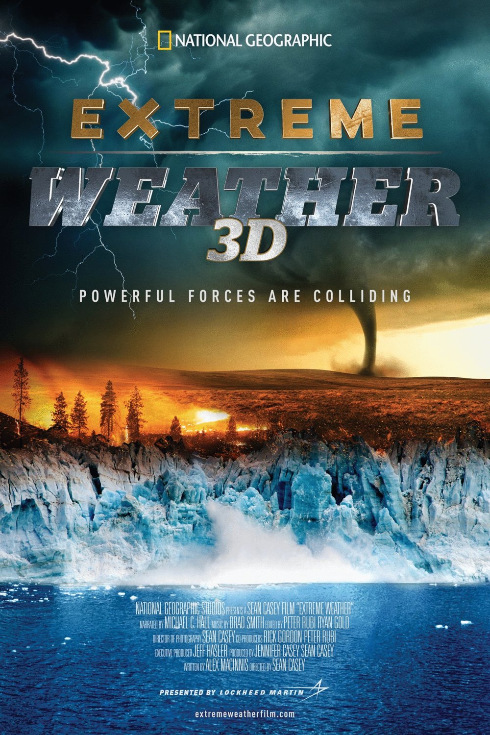 Poster of the movie Extreme Weather
