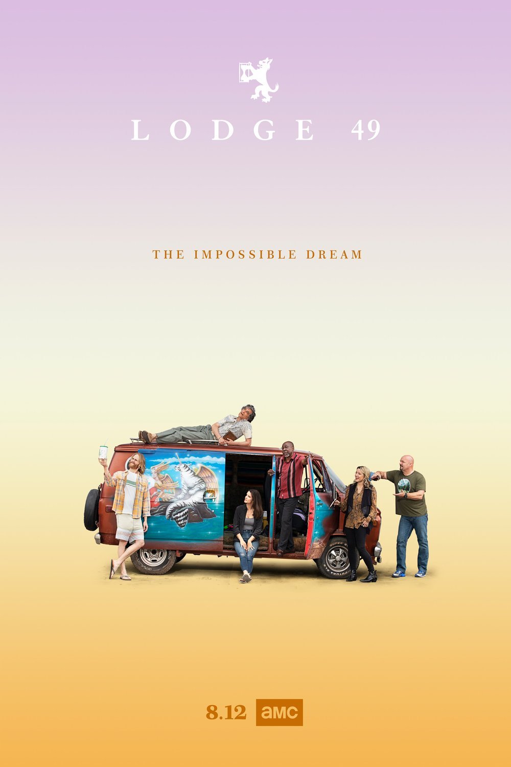 Poster of the movie Lodge 49