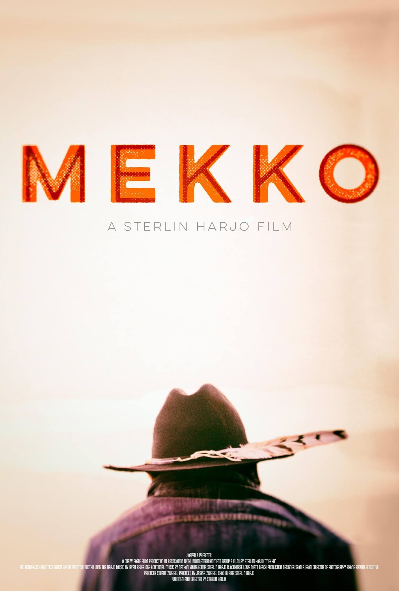Poster of the movie Mekko