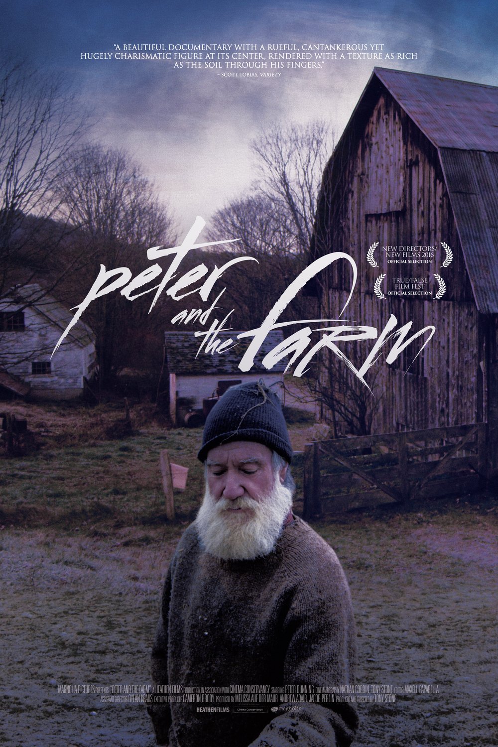 Poster of the movie Peter and the Farm