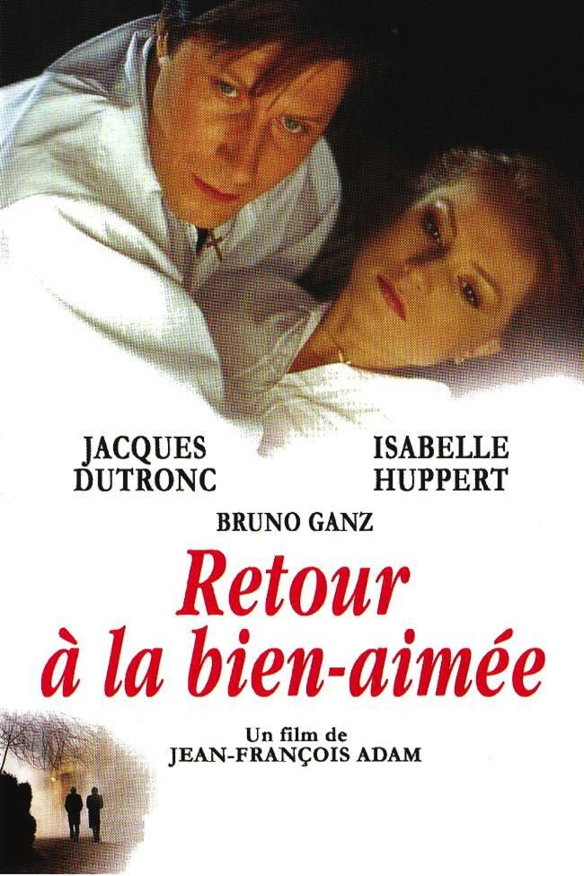 Poster of the movie Retour à la bien-aimée