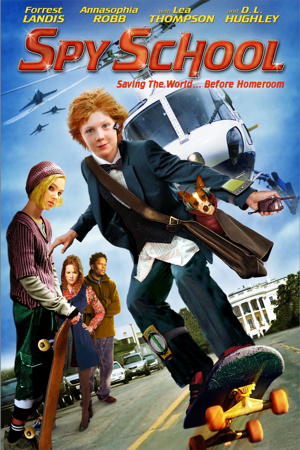 Poster of the movie Spy School